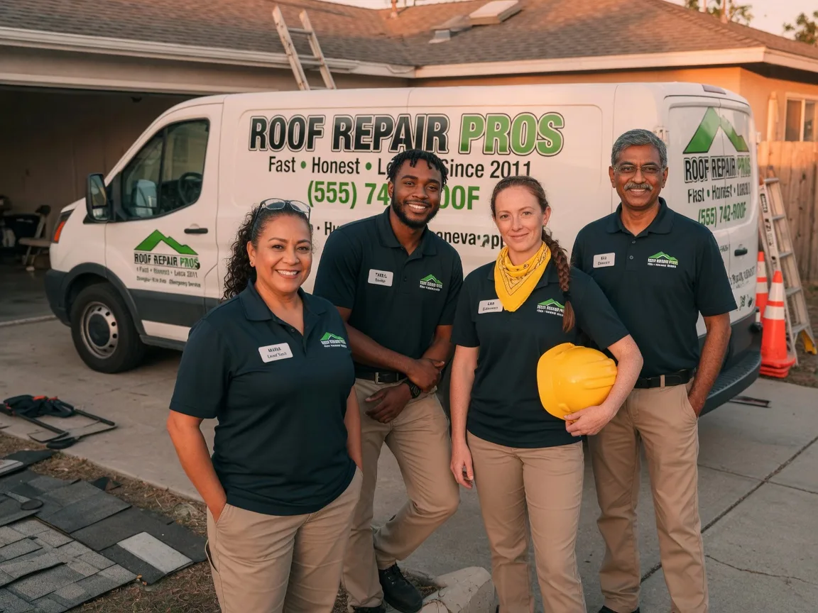 Roof Repair company in Harrisonville, MO