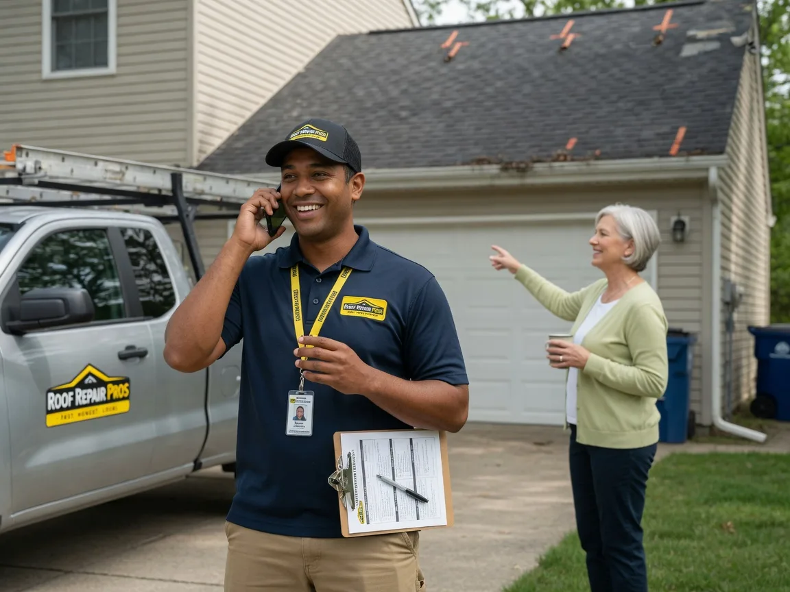 Roof Repair Harrisonville, MO FAQs